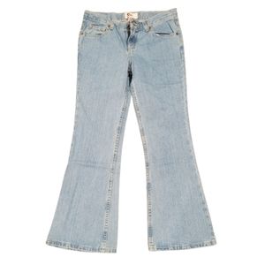 SO 12 1/2 Girls Plus Flare Jeans